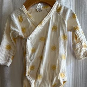 Kate Quinn Sun Kimono Onesie